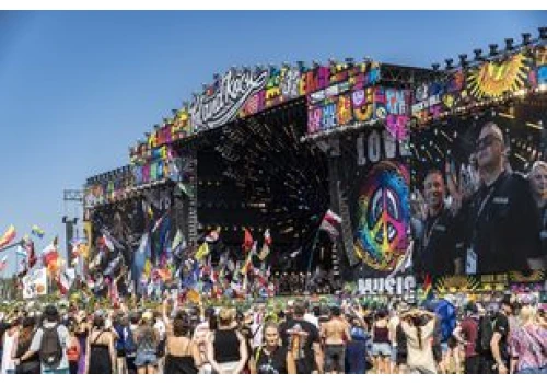 32. Pol'and'Rock Festival oficjalnie rozpoczęty
