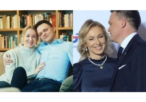Taką emeryturę ma żona Hołowni. Wysoka kwota po 15 latach