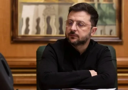 Rosyjski pocisk na terytorium Polski. Zełenski: „Potrzebny jest nacisk, by zatrzymać wojnę”