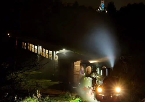 Propozycja na piątek? Nocna szychta