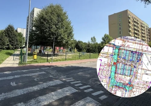 Duże zmiany na Podłężu. Rozpoczęły się przygotowania przebudowy węzła przesiadkowego