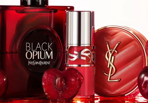 Wanilia, kawa i efekt luksusu. YSL na promocji w Rossmannie, Douglas też przyciąga