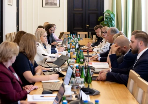 „Cieszy nas deklaracja Ministerstwa Zdrowia”. Ważne spotkanie z minister
