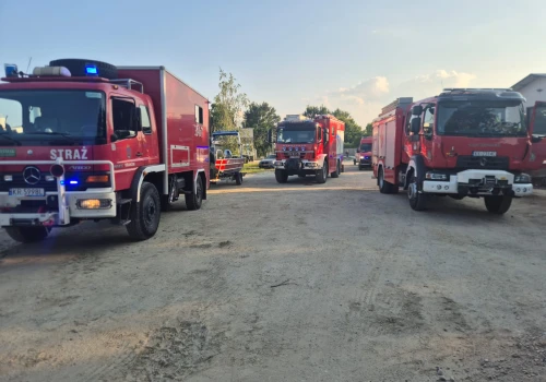 Koniec akcji ratunkowej w Rylowej. Służby wydobyły ciało operatora