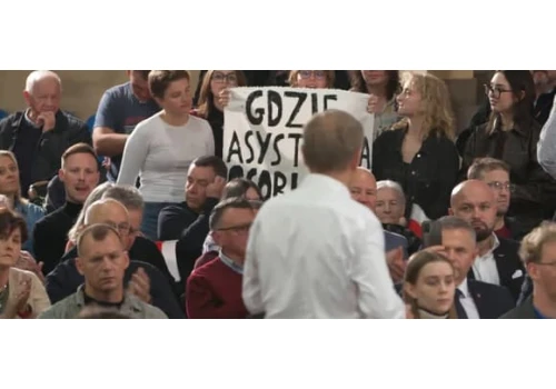 Asystencja osobista – projekt przyjęty przez komisję sejmową