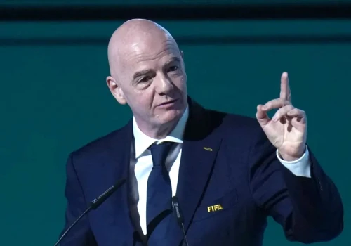 UEFA: Jeśli FIFA nie zrezygnuje z planu prywatyzacji, Europa zbojkotuje mistrzostwa świata