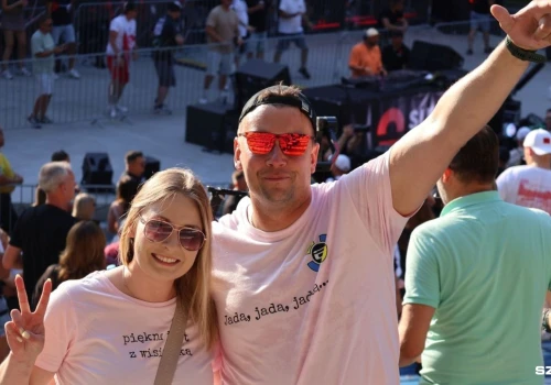 Sunrise Festival powraca do kołobrzeskiego amfiteatru