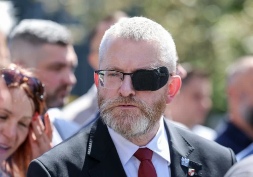 Braun złożył nową deklarację. Chodzi o listy wyborcze