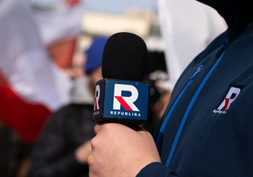 Awantura w studiu TV Republika. Kłeczek wyrzucił polityka ze studia. „Już nie zaproszę”