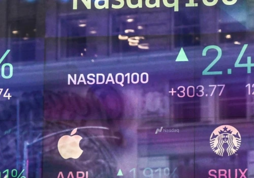 Nasdaq mocno wzrósł po przerwaniu wyprzedaży spółek półprzewodnikowych