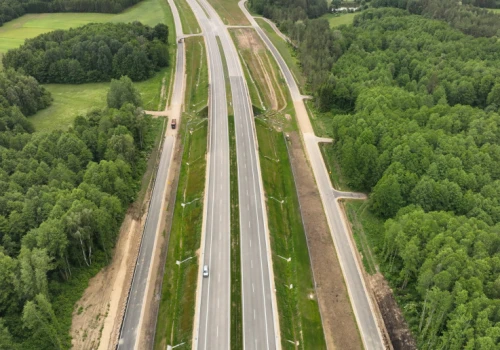 175 km drogi ekspresowej. Cztery pasy nowym śladem