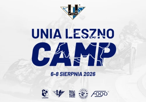 Unia Leszno Camp dla utalentowanych żużlowców z całej Europy