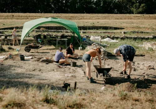 Kosmos ujawnił przerażającą prawdę. Zdjęcia satelitarne pokazują skalę grabieży zabytków