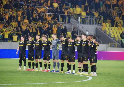 El. Ligi Konferencji UEFA. GKS Katowice pokonał MSK Żylina. Jest w trzeciej rundzie