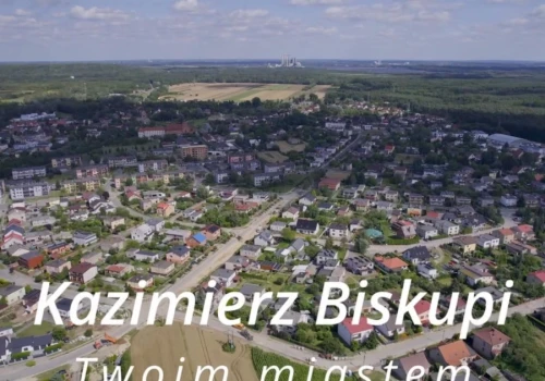 To już pewne. Kazimierz Biskupi odzyskał prawa miejskie