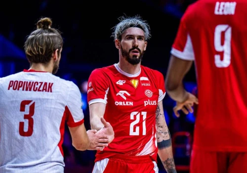 Liga Narodów siatkarzy. Polska - Słowenia. Transmisja TV i stream online. Gdzie obejrzeć mecz?