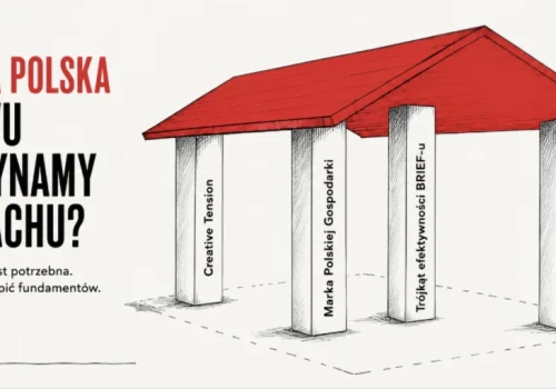 Marka Polska. Czy znowu zaczynamy od dachu?