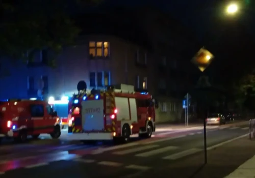 Życie mieszkańców było realnie zagrożone!