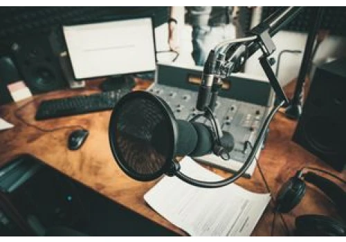 Podcasty, live'y i content przy Mokotowskiej. W Warszawie powstaje nowe studio