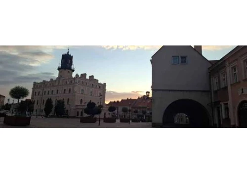 Weekend na drugim końcu Polski. Odkryj Jarosław - miasto kupców, podziemi i niezwykłej historii