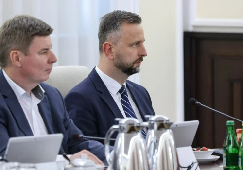 Spotkanie Hołownia – Kosiniak-Kamysz. Znamy kulisy. „Prowadzę dom otwarty”