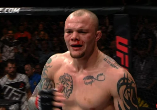 Był gwiazdą UFC. Grozi mu 26 lat więzienia