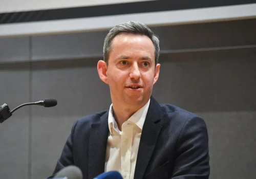 Zwrot w sprawie wicemarszałka Sejmu z PiS. Ociepa ujawnia kulisy decyzji