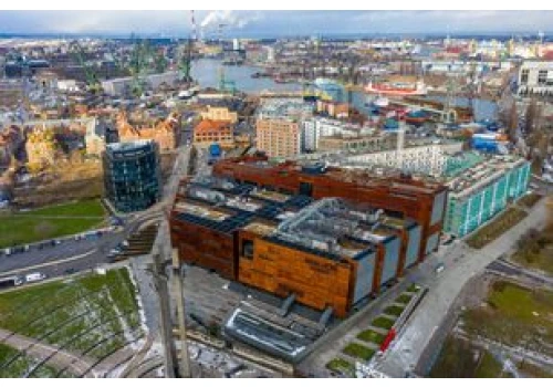 UNESCO kontra Gdańsk. Historia trzech nieudanych podejść. Stocznia Gdańska - znikające dziedzictwo, wyobrażony mit