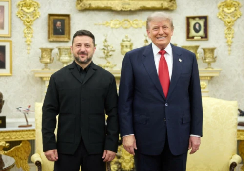 Zaskakujące słowa Trumpa o systemach Patriot. Zmienił zdanie?