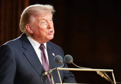 Prezydent USA ogłasza 