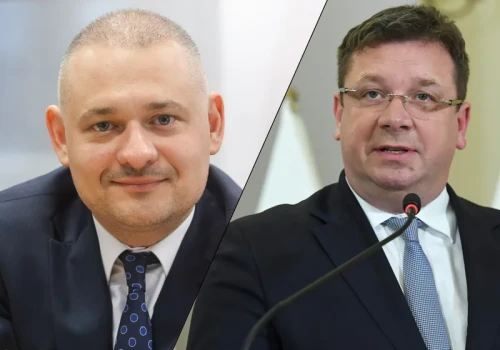 Poważne zarzuty wobec posła KO. 