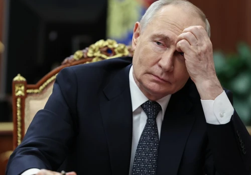 Kompromitacja rosyjskiej propagandy. Dowódcy oszukali Putina