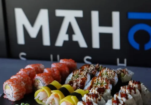 Sushi w Białymstoku – klasyczne rolki i nowoczesne kompozycje na każdą okazję