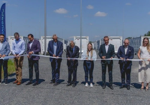 Greenvolt Power uruchomił magazyn o mocy 200 MW. Obiekt wesprze KSE