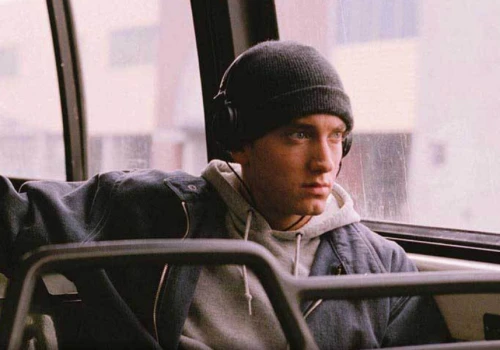Eminem po „8 Mili” zniknął z dużego ekranu. 50 Cent wyjaśnia powód