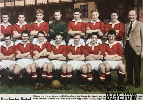 Trzecia próba startu w śnieżycy zakończyła się koszmarem. Tak zginęły legendy Manchesteru United