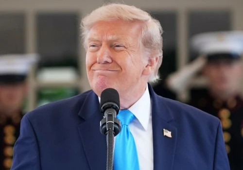 Wołodymyr Zełenski ogłaszał ważne porozumienie z Donaldem Trumpem. Nie ucieszą go słowa prezydenta USA
