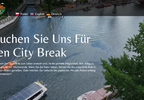 Auf Deutsch – wychodzimy z promocją regionu do Niemców