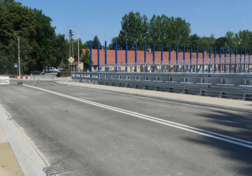 Dzień dobry Katowice. Dzisiaj otwarcie wiaduktu na ul. Dobrego Urobku