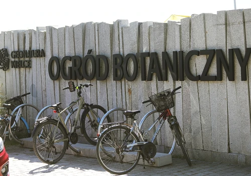 Będzie można się przespać w kieleckim ogrodzie botanicznym