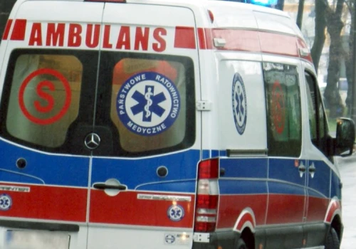 Tragiczny wypadek na budowie w Koszalinie.