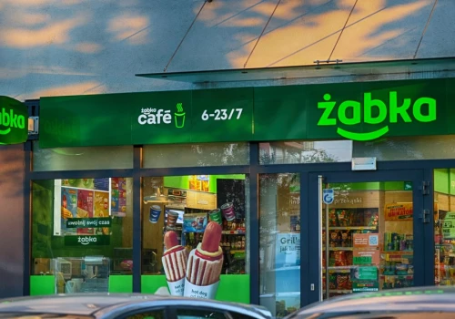 Żabka podpisała umowę transakcyjną. To ma być nowy właściciel sieci