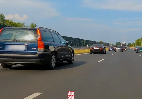 Powszechne przewinienie na ekspresówkach i autostradach. Mandat do 500 zł i pięć punktów
