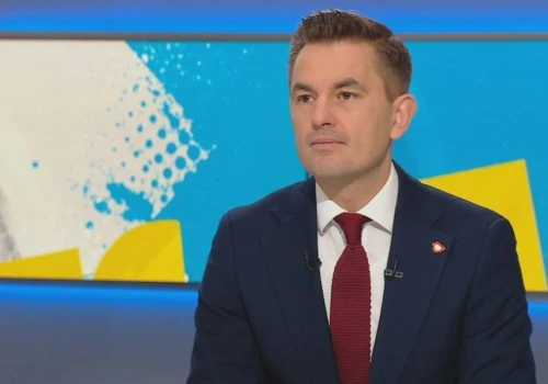Arkadiusz Myrcha w 