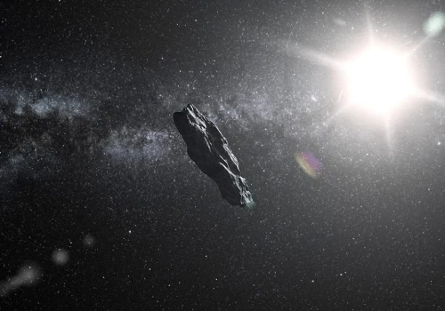 Kolejny Polak z własną planetoidą. Krąży między Marsem a Jowiszem