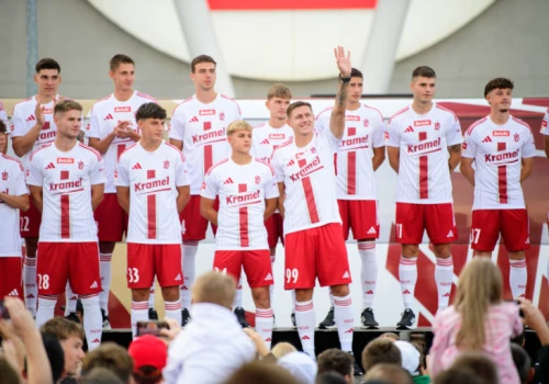 ŁKS Łódź – Polonia Bytom