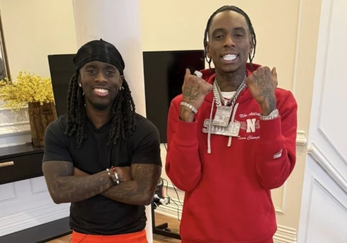 Soulja Boy szuka beefu. Nazywa Kai Cenata „Diddym”.