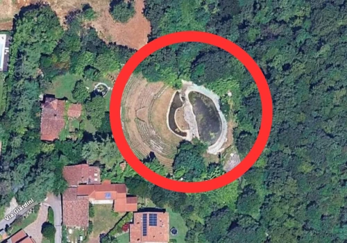 Turyści płacili za antyczny amfiteatr. Archeolodzy odkryli karton i gips