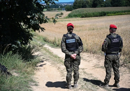 Trzeba się ubezpieczać… Państwo Polskie nie odpowiada za zniszczenia spowodowane rosyjską rakietą