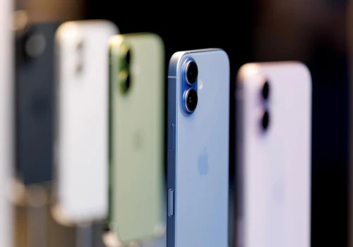 Wyniki Apple'a powyżej oczekiwań, ale spółka rozczarowała przychodami z chmury